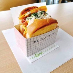 เเซนวิชไข่เกาหลี(ทูน่า)