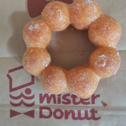 Mister Donut ปตท เมืองทอง