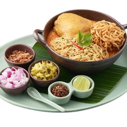 ข้าวซอยไก่