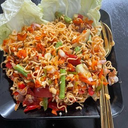 ตำมาม่า