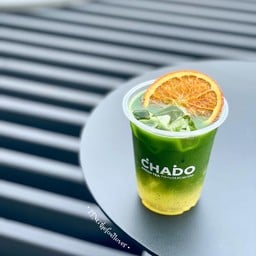 Naka Matcha ขมน้อยดื่มง่าย เพิ่มความเปรี้ยวซ่าด้วย Yuzu puree และ syrup