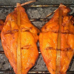 อกไก่