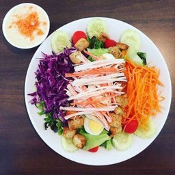 สลัดปูอัด