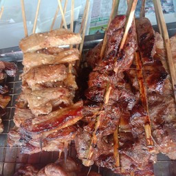 หมูแดดเดียว
