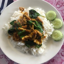 ร้านน้องแป้งก๋วยเตี๋ยวเรืออยุธยา