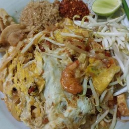 ผัดไทยทะเล