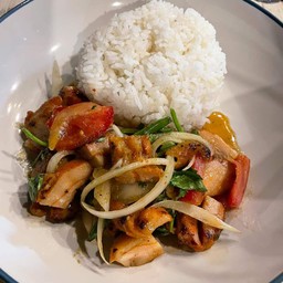 เปรม x ซูยอม กิมจิ - 수염 김치