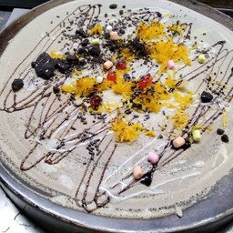 เครปบุฟเฟต์คุณยาย