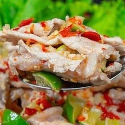 หมูมะนาว