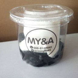 เฉาก๊วยนมสด แยกเครื่อง MY&A อาหารทานเล่น