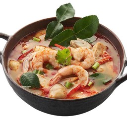 ต้มยำกุ้ง