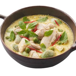 แกงเขียวหวานไก่