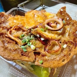 หอยทอด น้องสปาย