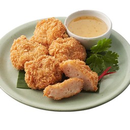 ทอดมันกุ้ง