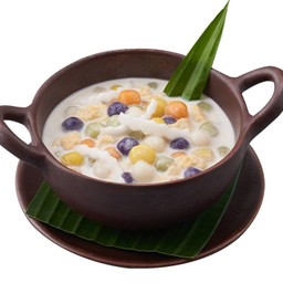 บัวลอยเบญจรงค์