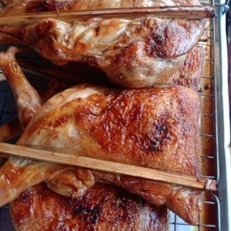 น่องไก่ย่าง