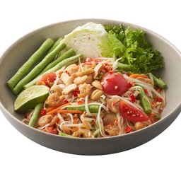 ส้มตำไทย