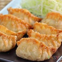 เกี๊ยวซ่าผัก(5ชิ้น)