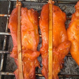 สันหลังไก่