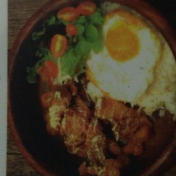 Karaage don