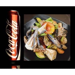 ครัวพิมล ส้มตำ ไก่ทอด ผัดไทย หอยทอด ปตท. ศรีนครินทร์-ร่มเกล้า