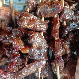 เนื้อแดดเดียว