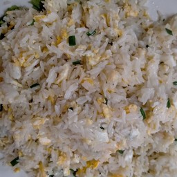 ข้าวผัดปู ใหญ่