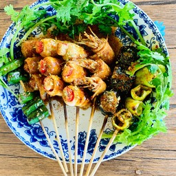 หม่าล่าเผ็ดชาลิ้น