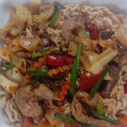 ป้าหรั่งตามสั่ง
