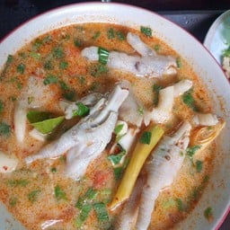 ขาไก่ซุปเปอร์น้ำข้น