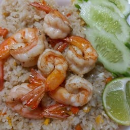 อาหารตามสั่งป้าสุตลาดนัดศรีสวัสดิ์อ่อนนุช21/1