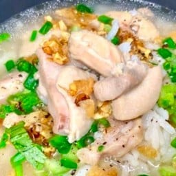 ข้าวต้มไก่