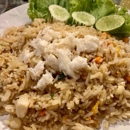 ข้าวผัดปู (เล็ก)