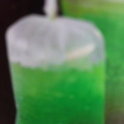 น้ำเขียวโซดา