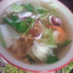 ต้มจืดทะเล