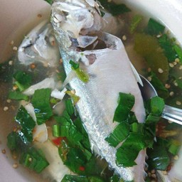 ต้มยำปลาทู