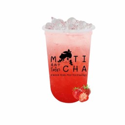 สตอเบอรี่โซดา