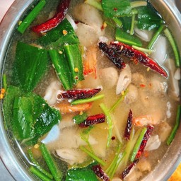 ต้มยำทะเลรวมมิตร