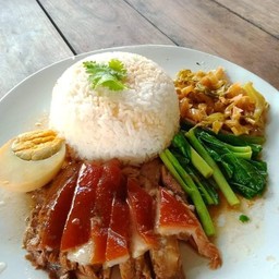 แม่ละออข้าวขาหมูรสเลิศ