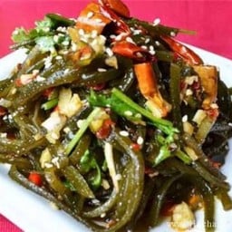 ยำสาหร่าย
