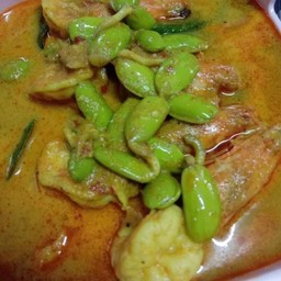 แกงกะทิลูกเหรียง