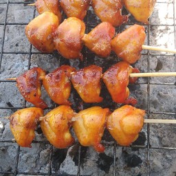ส้มตำ ไก่ย่าง พันจ่า
