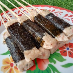 จ้อพันสาหร่าย