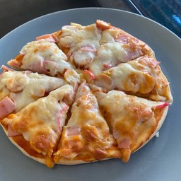 พิซซ่า ตี๋น้อย เสรีไทย 37