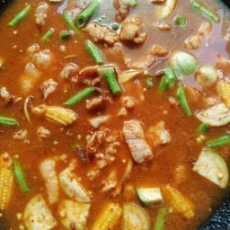 แกงป่าหมู