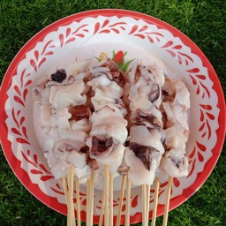 หมึกสด