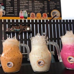 นมสดคาราเมล