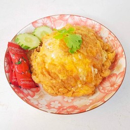ข้าวไข่เจียว