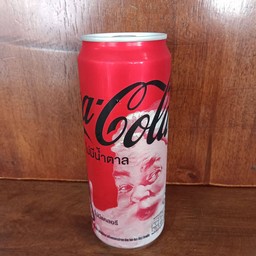 น้ำโค้กซีโร่(ไม่ใส่น้ำตาล)