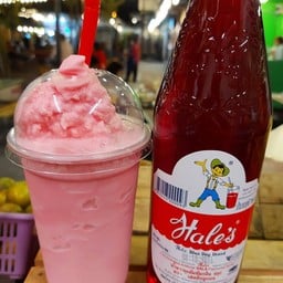 นมชมพูปั่น